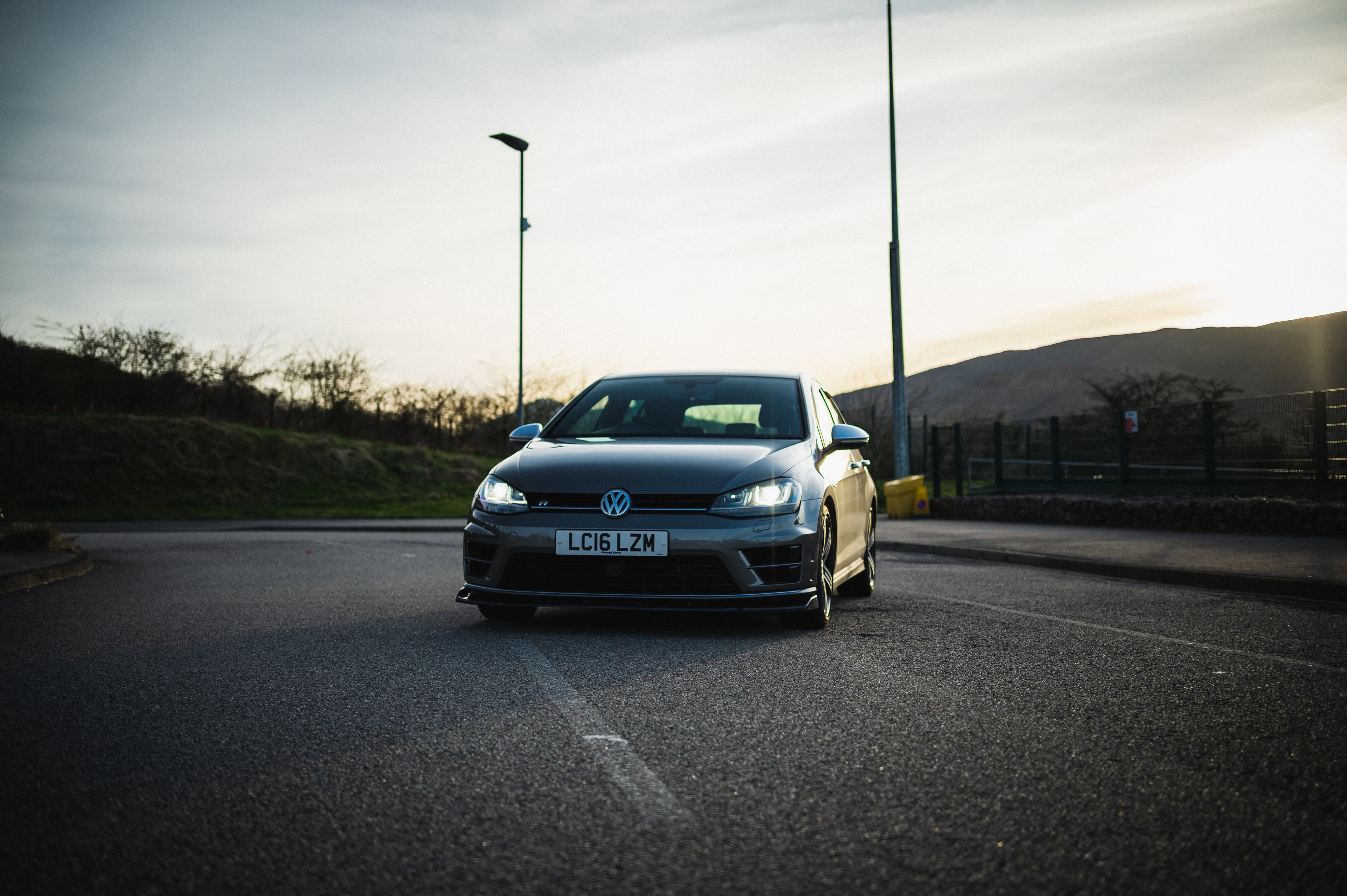 Night Circuit — frame 4