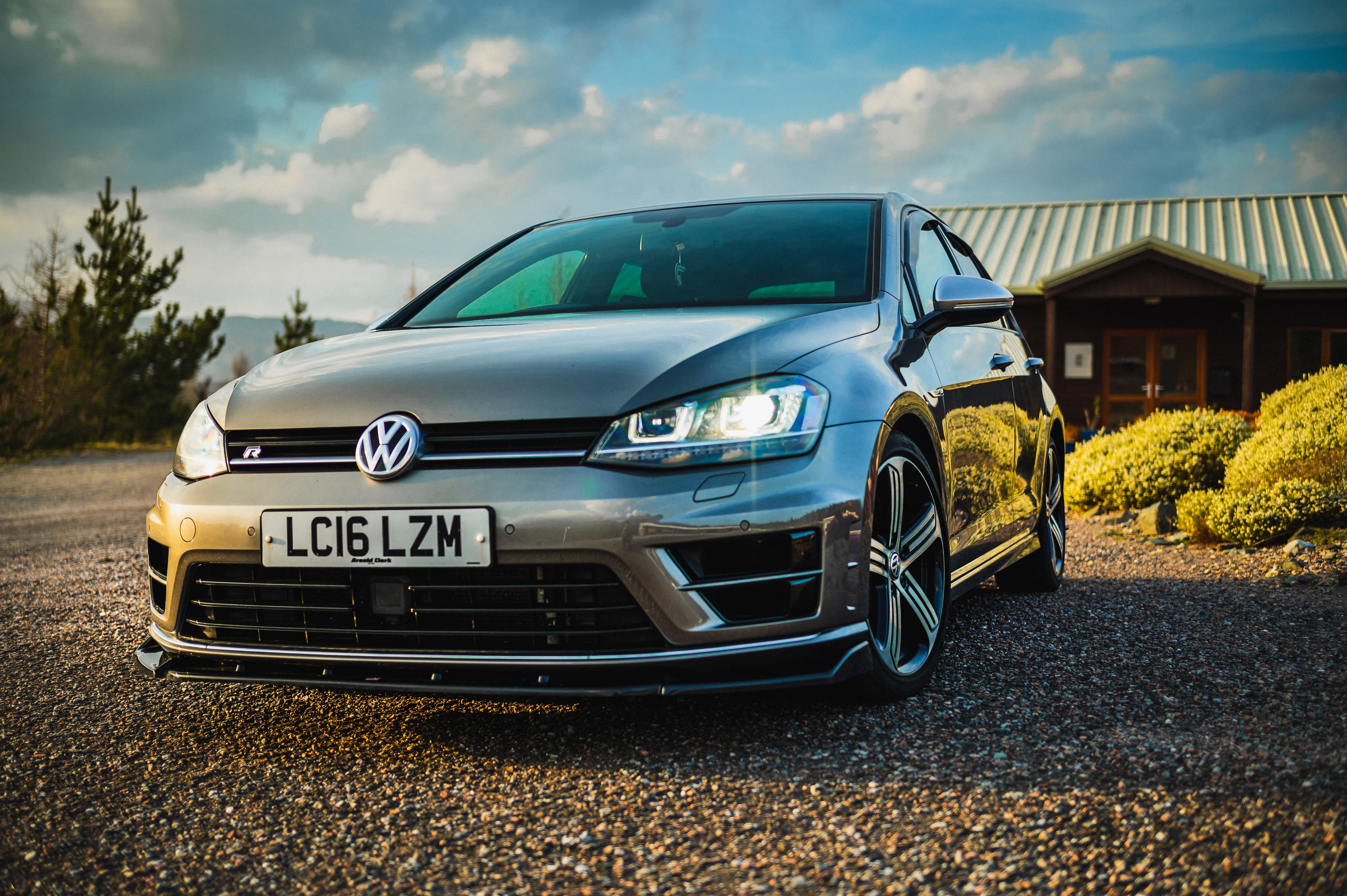 Coastal Line — frame 3